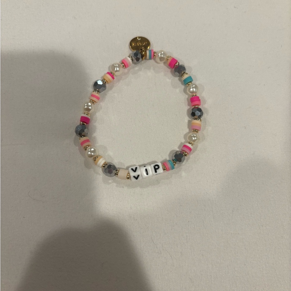 💘3 for 25💘 LITTLE WORDS PROJECT vip bracelet